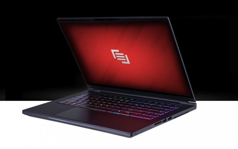 Анонсировали игровой ноутбук Maingear Element