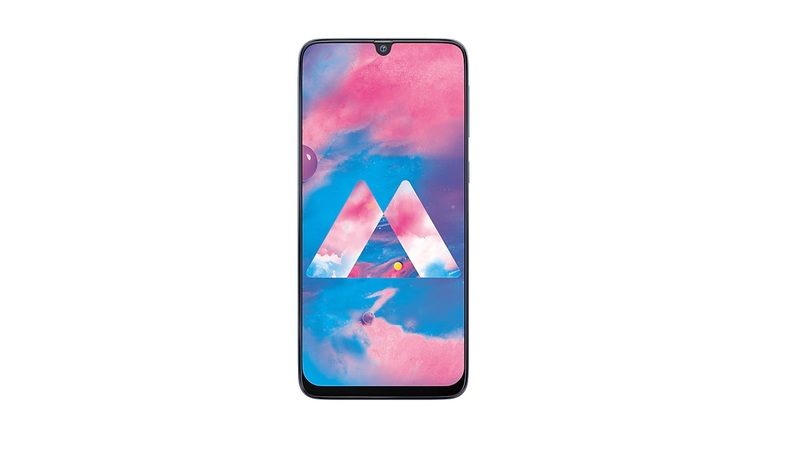 Состоялся анонс Samsung Galaxy M30s