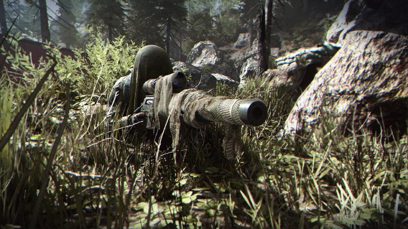 Разработчики Call of Duty: Modern Warfare показали сюжетный трейлер игры