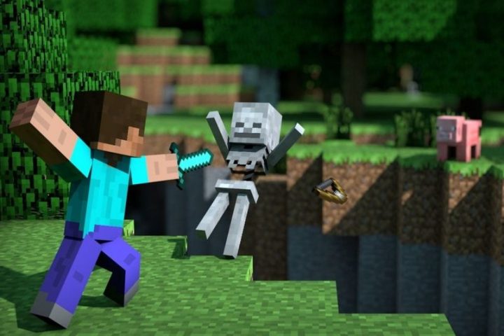 Директор Minecraft сообщил, что средний возраст фаната игры составляет 24 года