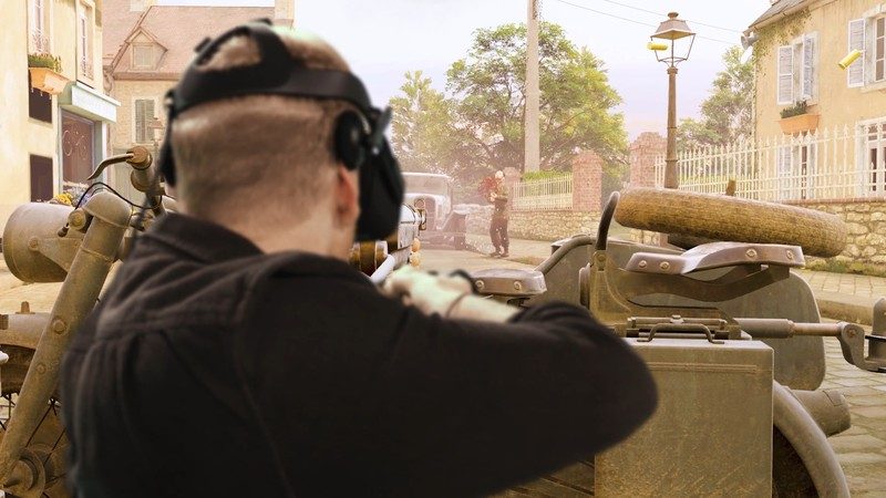 Анонс и детали игры Medal of Honor: Above and Beyond для VR-устройств
