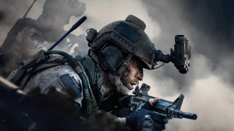 Режим выживания в Call of Duty: Modern Warfare будет годичным эксклюзивом для PS4
