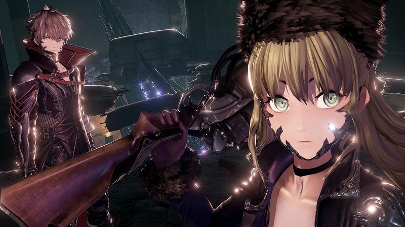 Code Vein от студии Bandai Namco вышла в релиз и получила первые оценки от прессы