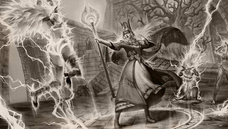 Virtual Realms опубликовала трейлер Warhammer: Odyssey