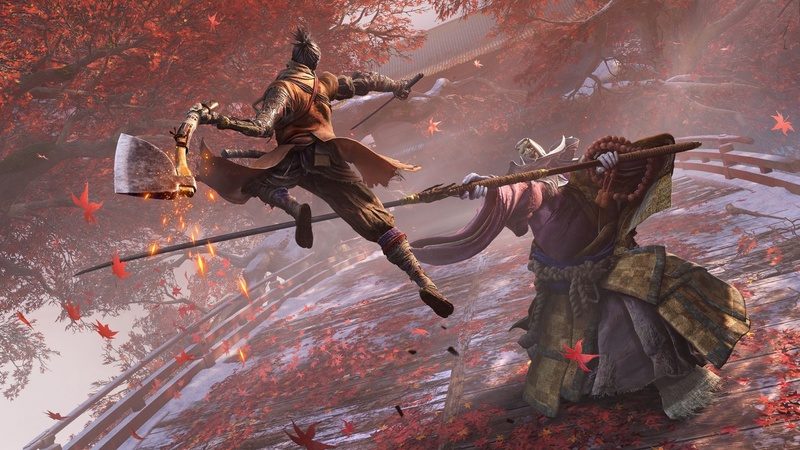 Для игры Sekiro: Shadows Die Twice вышел новый мод