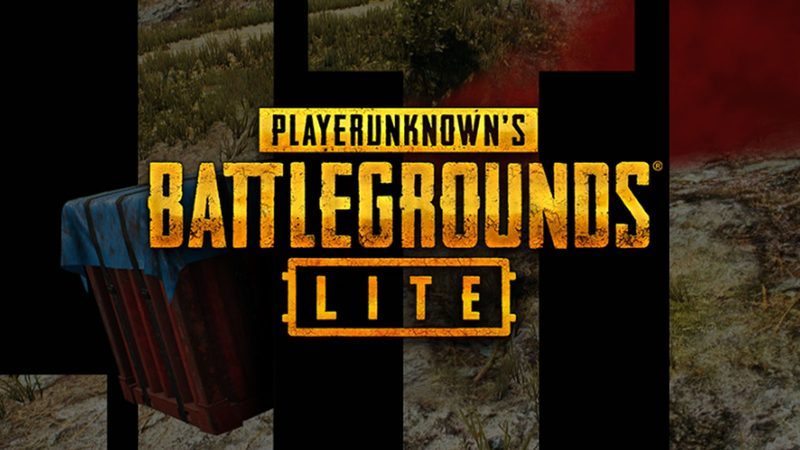 PUBG Corp. планируют выпустить Lite-клиент своей игры 10 октября.