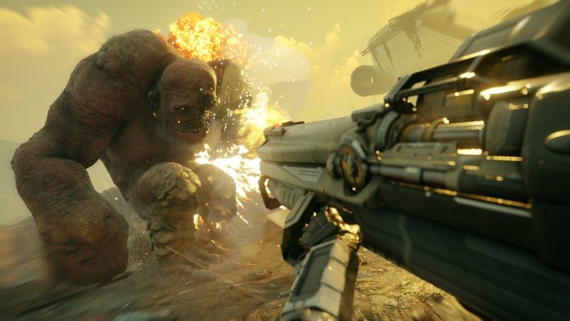 Для игры RAGE 2 разработчики выпустили дополнение Восхождение Призраков и показали новый ролик