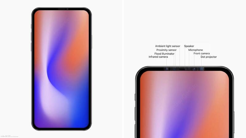 В 2020 Apple покажет iPhone 12 без «моноброви»