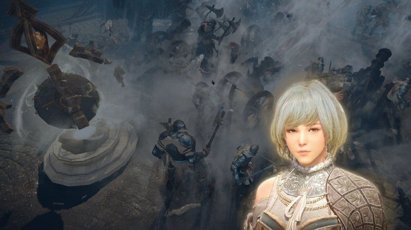Объявлен старт предзаказов ММОРПГ Black Desert Mobile