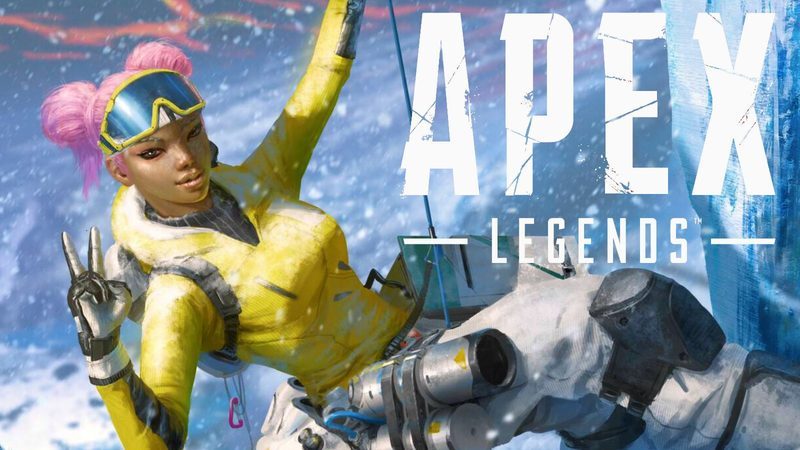 В третьем сезоне Apex Legends появится не только новый герой, но и карта