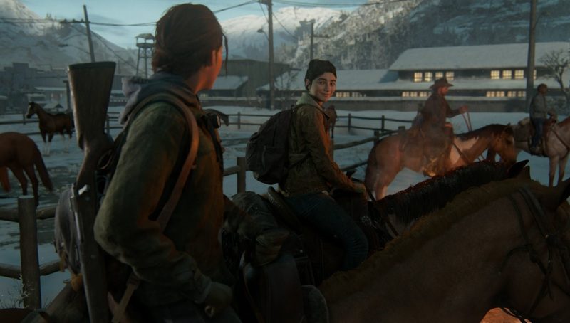 Разработчики улучшили интеллект напарников в The Last Of Us 2