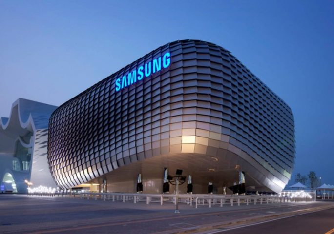 Компания Samsung запатентовала технологию спектрометров для использования в смартфонах