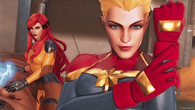 Игроки Marvel Ultimate Alliance 3: The Black Order получили доступ к контенту из свежего обновления