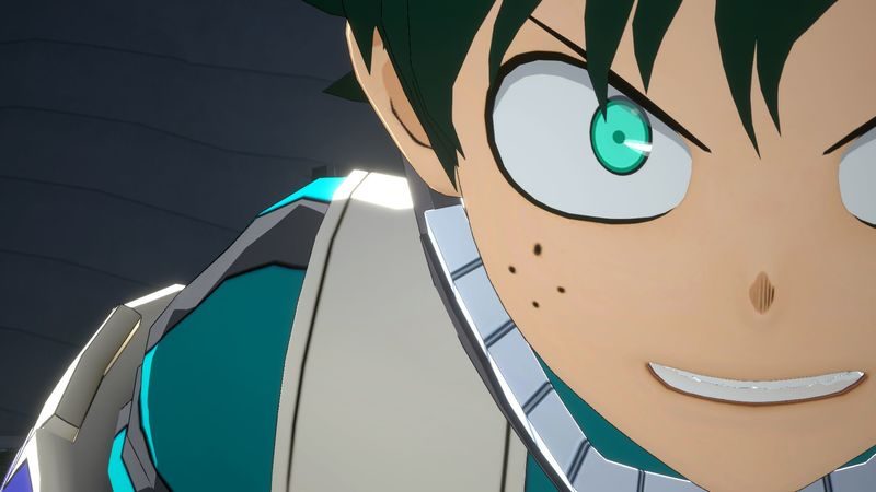 В сети появился анонс новой игры My Hero One’s Justice 2