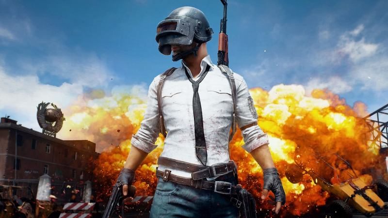 В игре PUBG Mobile можно получить награды из сериала «Ходячие Мертвецы»