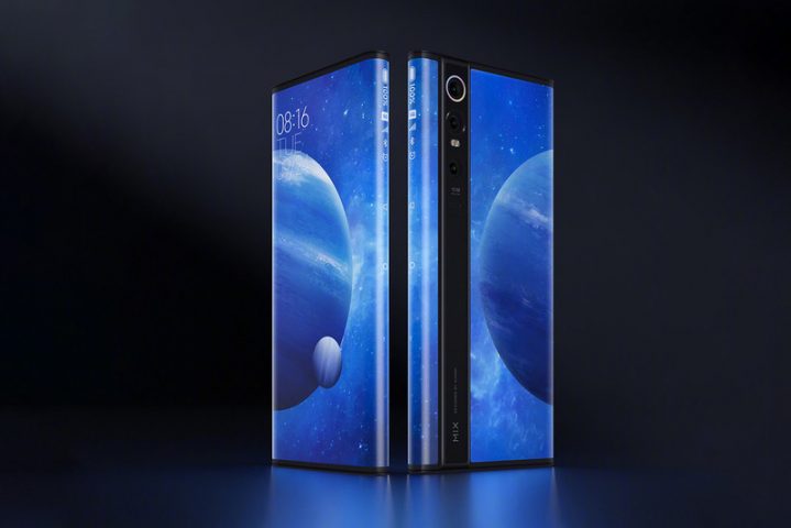 Кроме Mi Mix Alpha компания Xiaomi не планирует выпускать смартфоны данной линейки до конца 2019 года