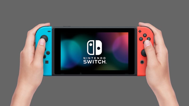 Новый функционал Brain training был выпущен на консоли Nintendo Switch