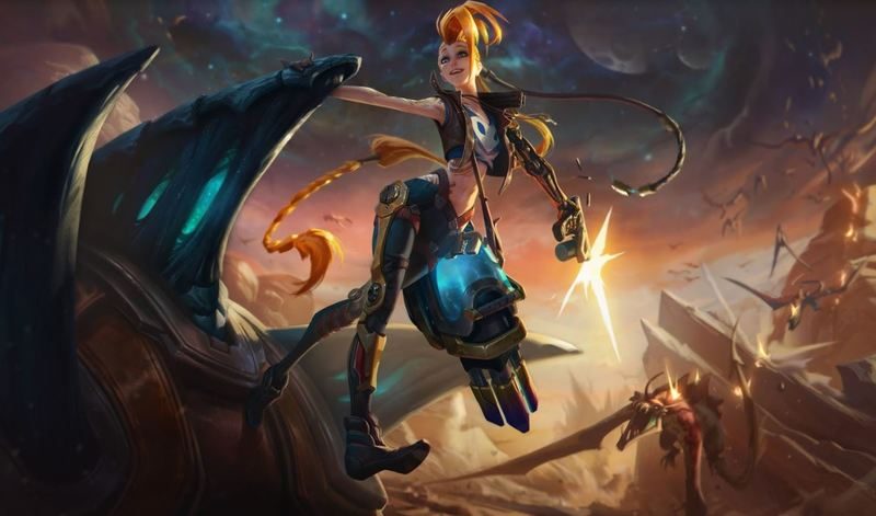 Сотрудники Riot Games объявили о начале тестирования нового режима под названием Clash