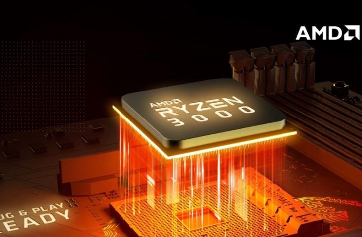 Представители компании AMD отправили в продажу процессоры модели Ryzen PRO 3000