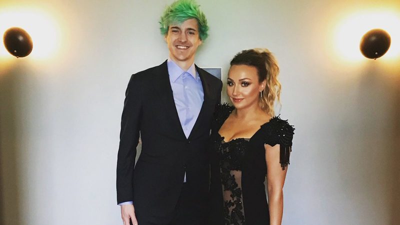 Супруга стримера Ninja рассказала, почему пара решила больше не сотрудничать с Twitch