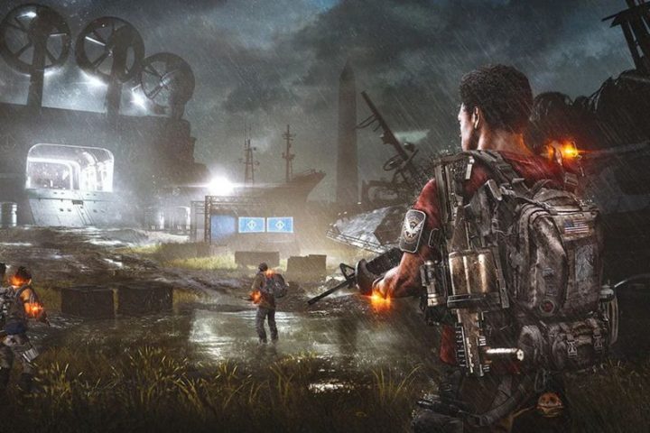 Игроки отыскали в игре The Division 2 секретного босса-противника