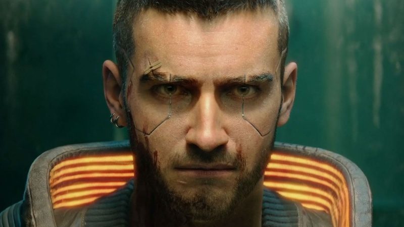 В интернете опубликована запись распаковки коллекционной фигурки Cyberpunk 2077