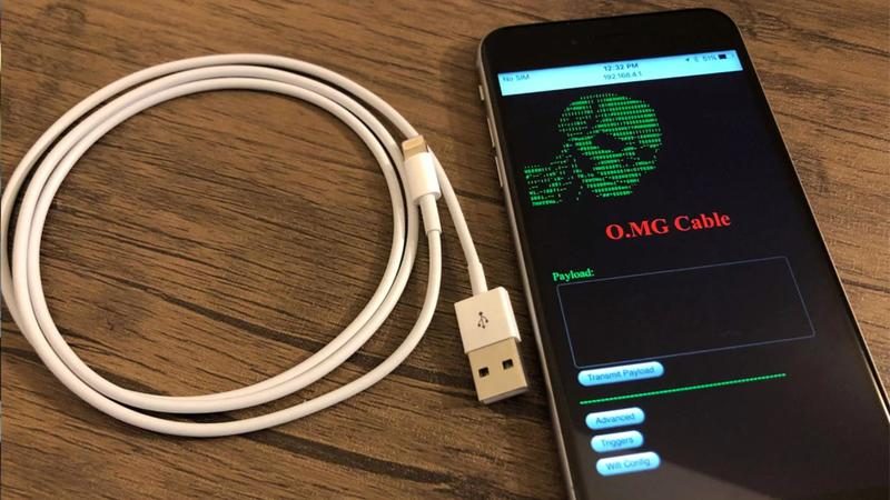 Все пользователи Apple могут купить кабель для взлома iPhone уже сегодня
