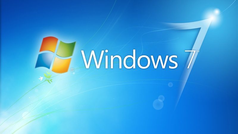 ОС Windows 7 теряет долю рынка, пользователи всё чаще выбирают Windows 10 и macOS