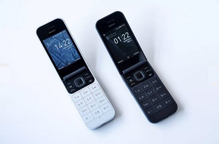 Для российских пользователей HMD Global представили кнопочный телефон Nokia 2720 Flip с WhatsApp
