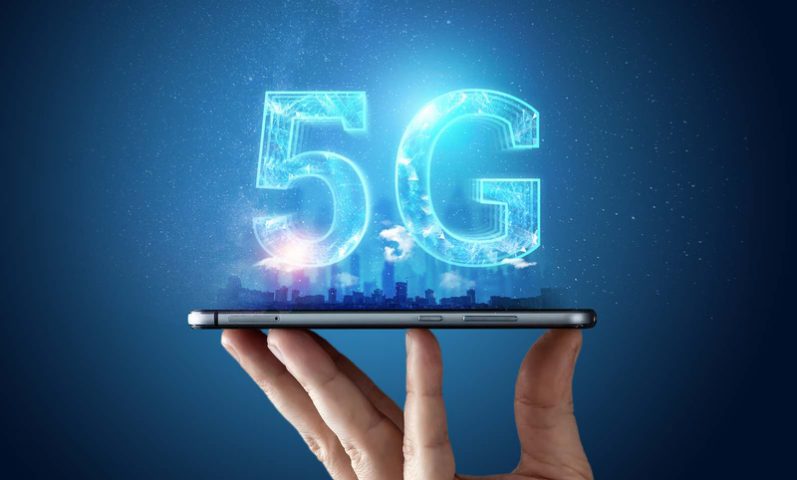 В России компании Samsung и МТС протестировали работу сетей 5G