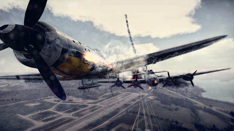 В сетевом экшне War Thunder стартовала новая операция под названием «Верфь»