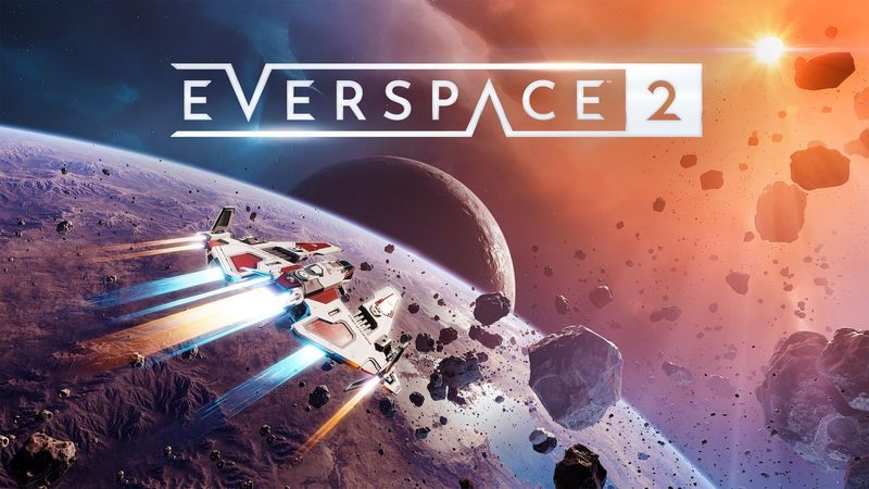 Разработчики Everspace 2 пришли со своей игрой на «Кикстартер»