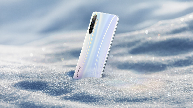 В сети появились характеристики Realme X2 Pro