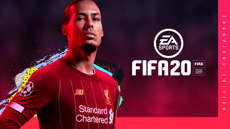 Компания Electronic Arts поделилась успехами FIFA 20