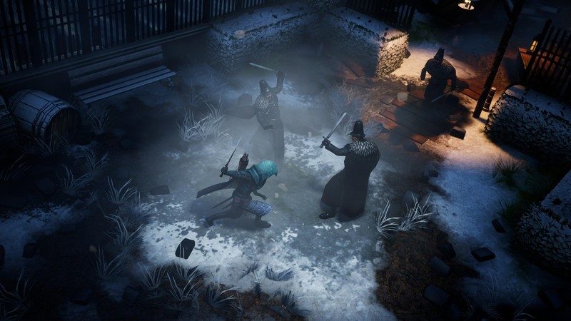 Разработчики Winter Ember официально представили свою новую игру