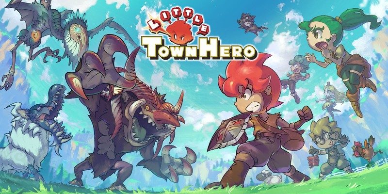 Разработчики Little Town Hero опубликовали предрелизный геймплейный трейлер
