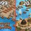 Сравнение графики в Age of Empires 2