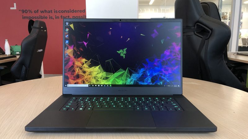 Razer выпустили новый ноутбук Blade 15 Advanced с необычной клавиатурой
