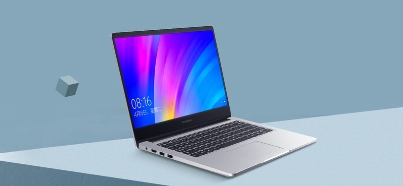 Китайская компания Xiaomi планирует выпустить новую версию ноутбука RedmiBook 14