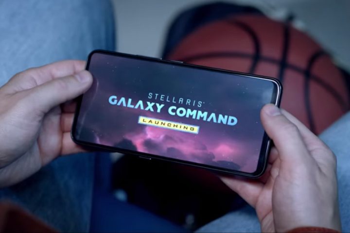 Разработчики Stellaris: Galaxy Command объявили о старте тестирования