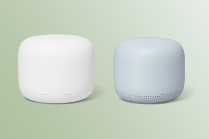 Компания Google показала общественности новый роутер Nest WiFi