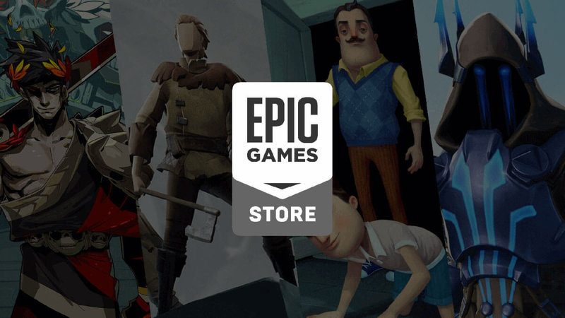 В магазине Epic Store началась новая распродажа