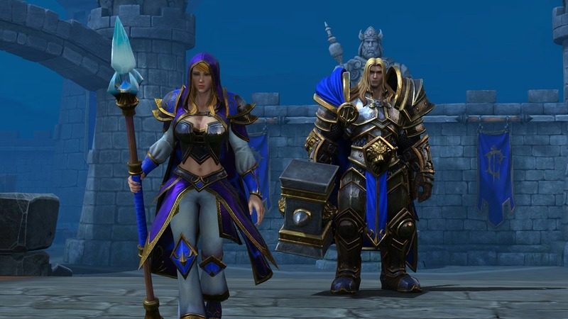 В сети появилось видео, в котором сравниваются юниты из Warcraft III: Reforged и оригинальной игры