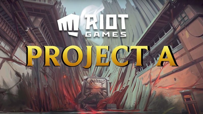 Представители студии Riot Games рассказали чуть больше об игре Project A