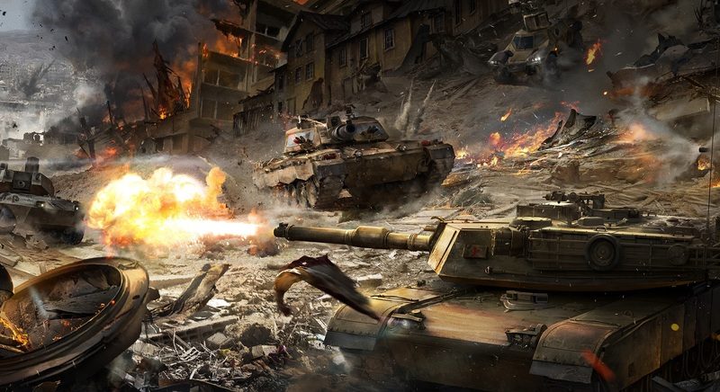 Разработчики Armored Warfare: Проект Армата объявили, что в игре скоро появится десант
