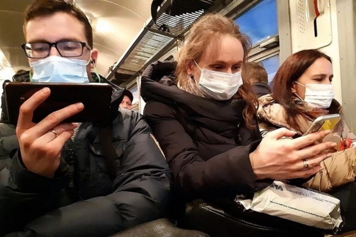 3 важных правила обращения с мобильными телефонами во время эпидемии гриппа