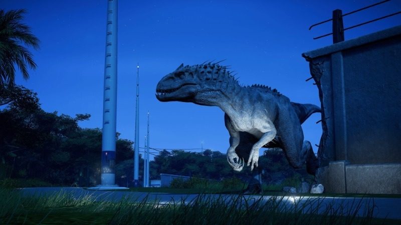 Планета динозавров: 8 компьютерных игр, которые оценят любители Мира Юрского периода
