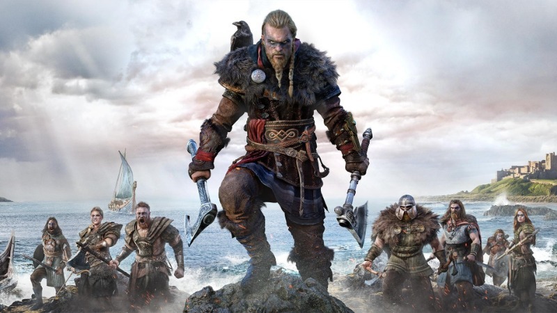 5 топовых игр про викингов